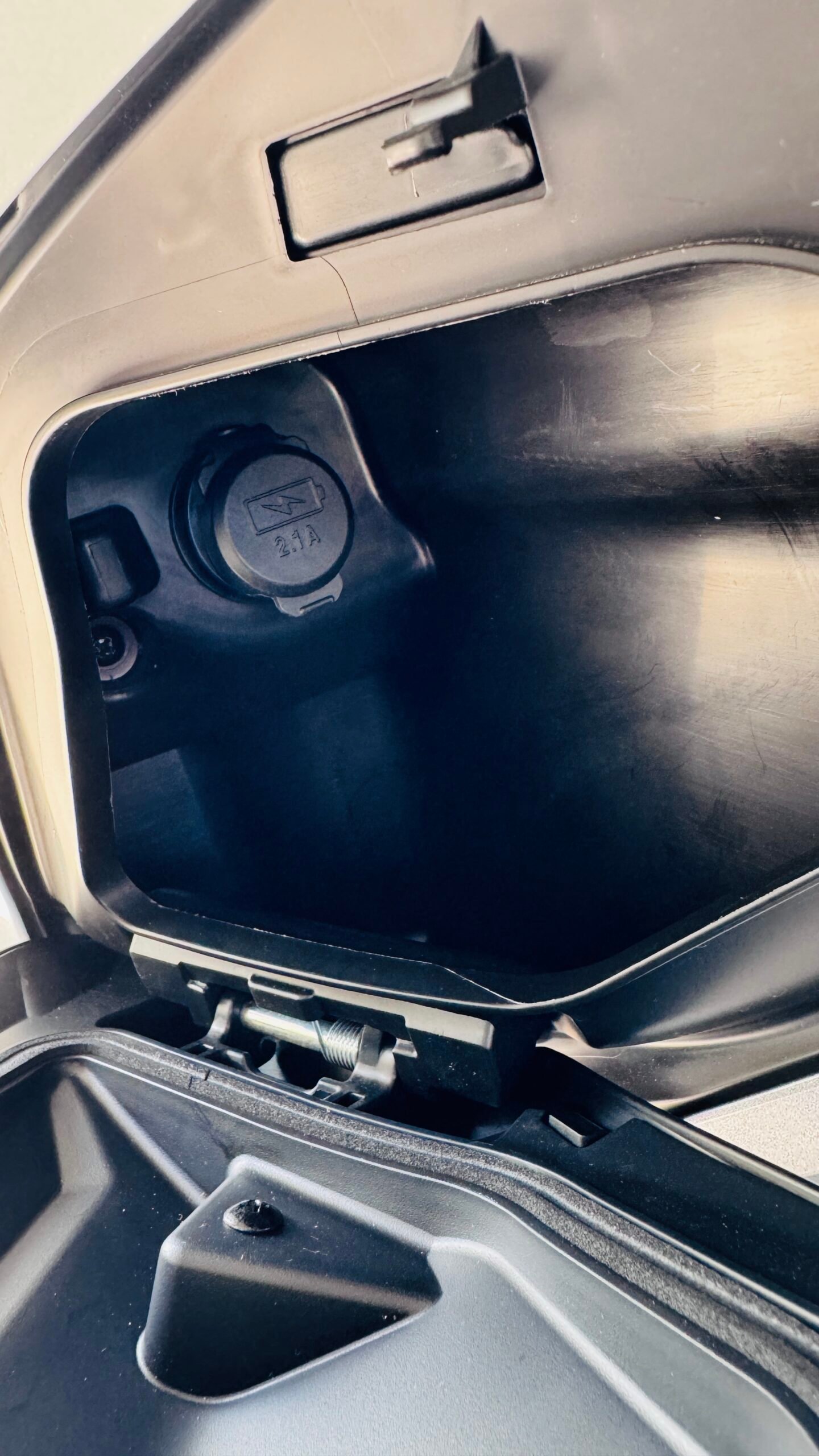 Honda ADV 160 rental in Langkawi with airport pickup and refundable deposit